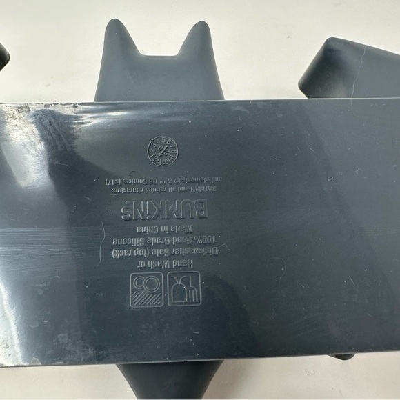 Bumkins Batman Silicone Grip Bowl - Picture 3 of 3